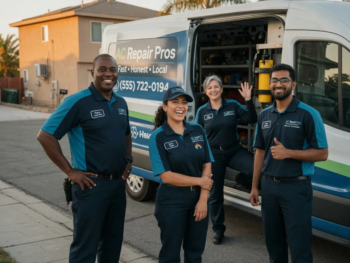 AC Repair company in Howard, SD