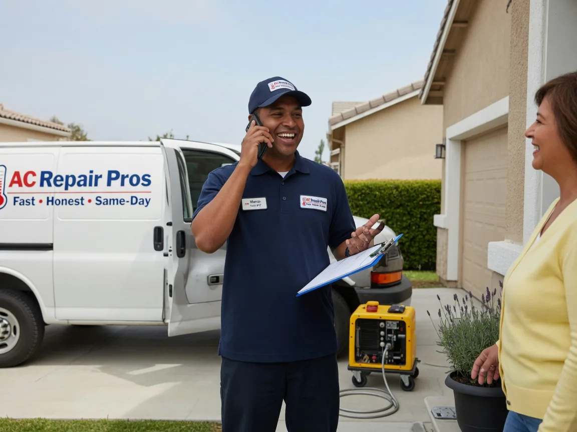 AC Repair Howard, SD FAQs
